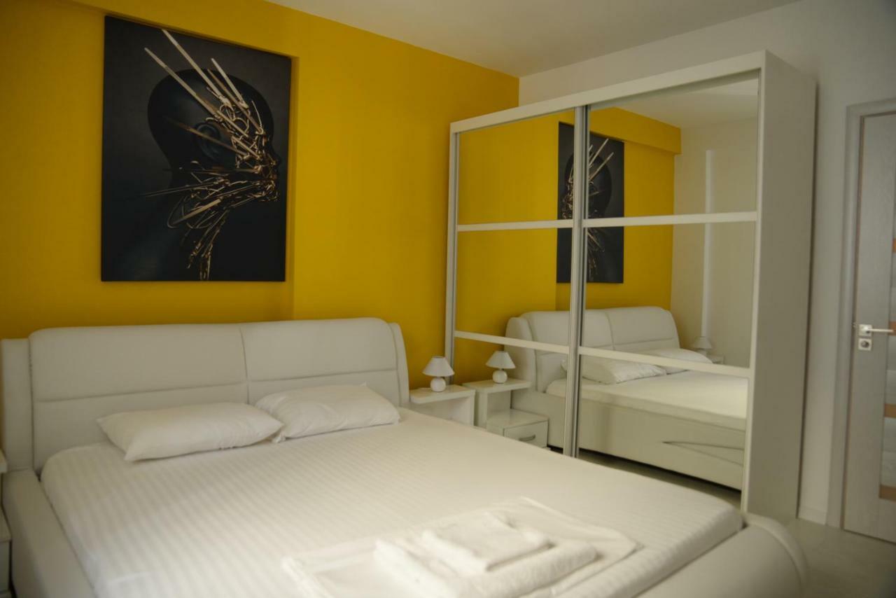 Milan Apartment Navodari Bagian luar foto